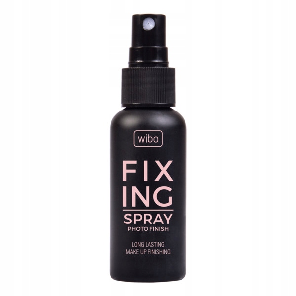 Wibo Fixing Spray utrwalacz do makijażu w sprayu 50ml (P1)