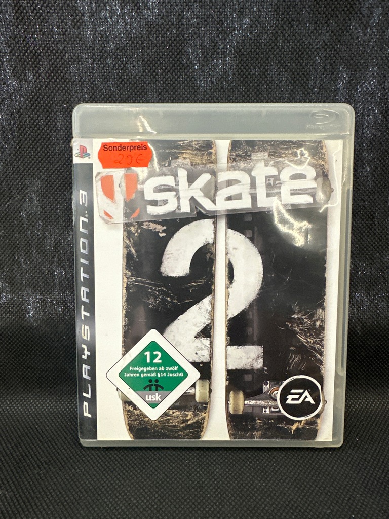 EA BEST HITS スケート2 - PS3 wyw801m Amazon | EA BEST HITS ダブルバリューパック スケート2*日本語