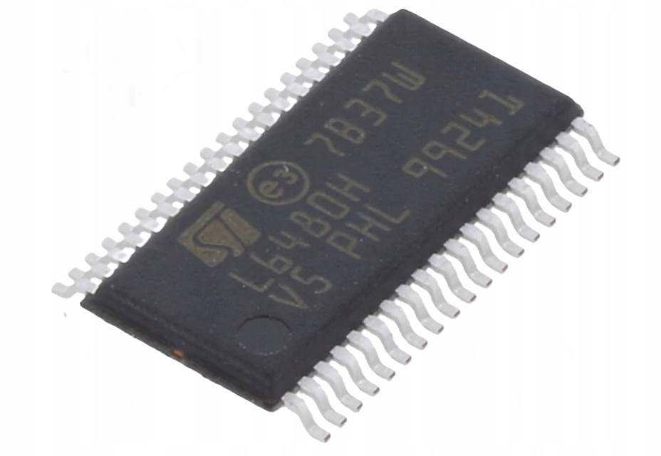 L6480H IC driver x1szt