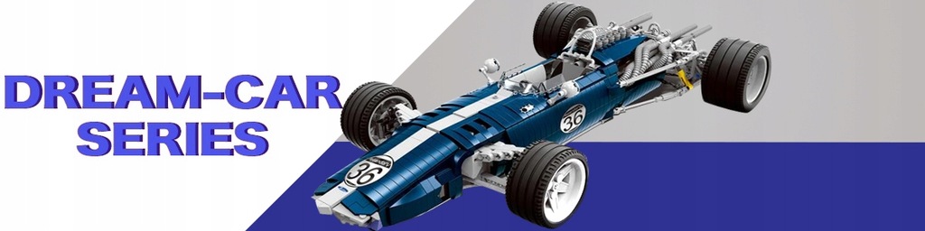 Купить Блоки Technic Formula 1 Racing: отзывы, фото, характеристики в интерне-магазине Aredi.ru