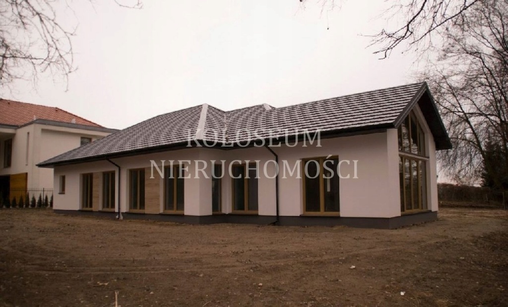Dom, Warszawa, Wilanów, 245 m²