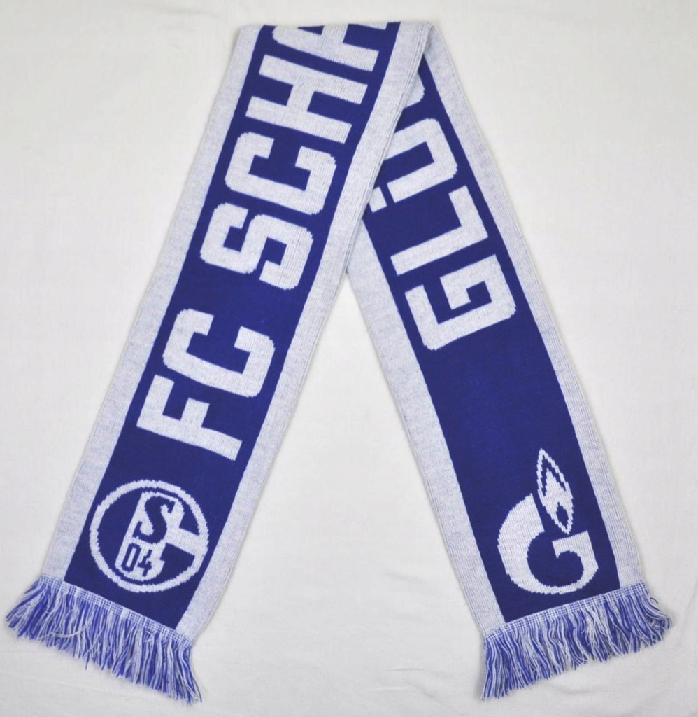 FC SCHALKE 04 GELSENKIRCHEN_SZALIK KLUBOWY