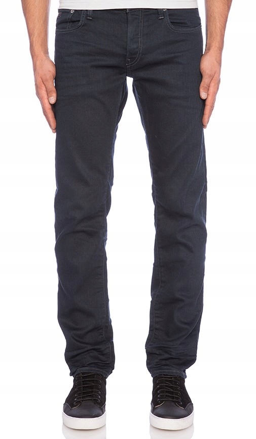 G-STAR 3301 LOW TAPERED _ NOWE _ pas 89 cm_ 32/32