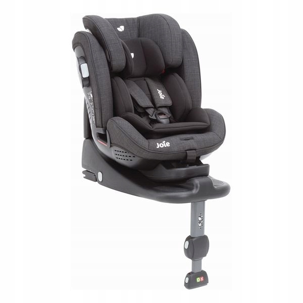 HIT Fotelik JOIE STAGES ISOFIX 0-25kg Pavement 24H