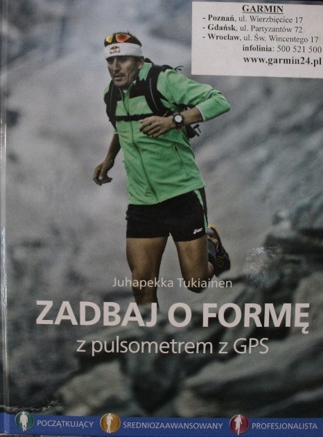 Zadbaj o formę z pulsometrem z GPS