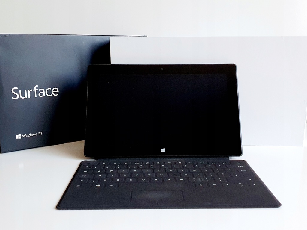 Купить Microsoft Surface RT nVidia TEGRA 3 2 ГБ 32 ГБ SSD: отзывы, фото, характеристики в интерне-магазине Aredi.ru