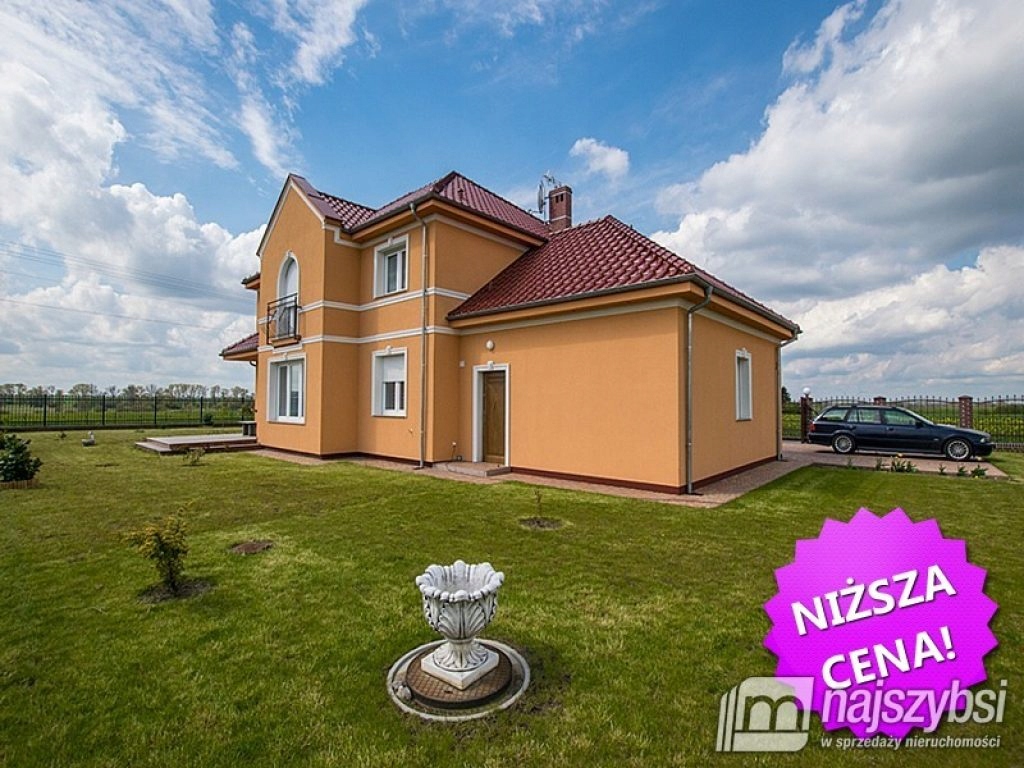 Dom, Pyrzyce, Pyrzyce (gm.), 220 m²
