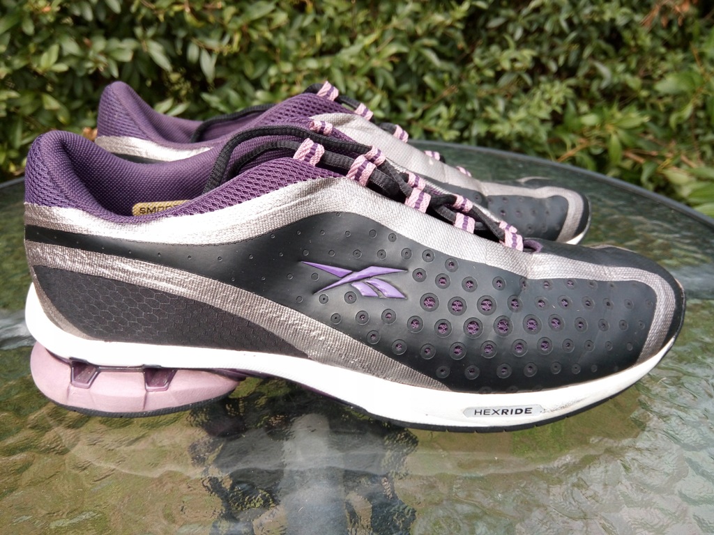 REEBOK HEXride smoothfit 40 bieg damskie 5+ okazja