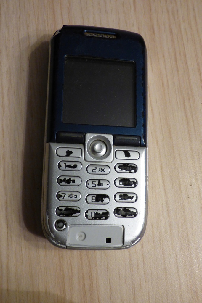 Sony Ericsson K300i