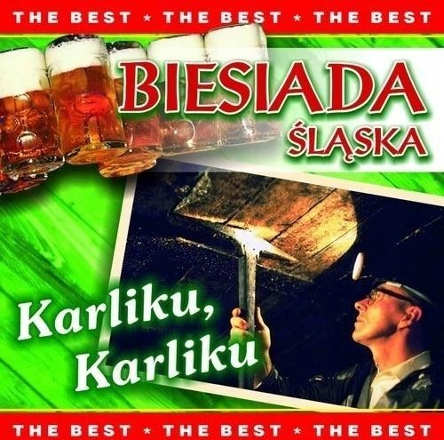 THE BEST. BIESIADA ŚLĄSKA CD, PRACA ZBIOROWA