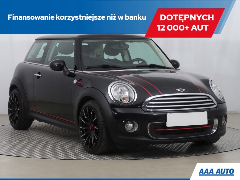 MINI Mini Cooper, Klima, Klimatronic, Tempomat