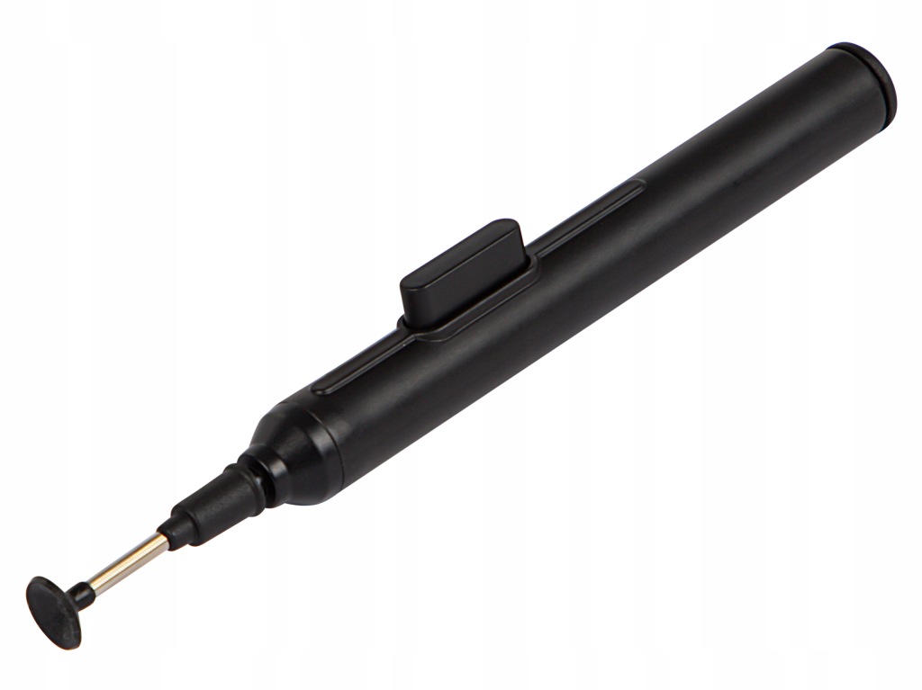 CHWYTAK PRÓZNIOWY PODCIŚNIENIOWY DO LUTOWANIA ELEMENTÓW SMD + KOŃCÓWKI