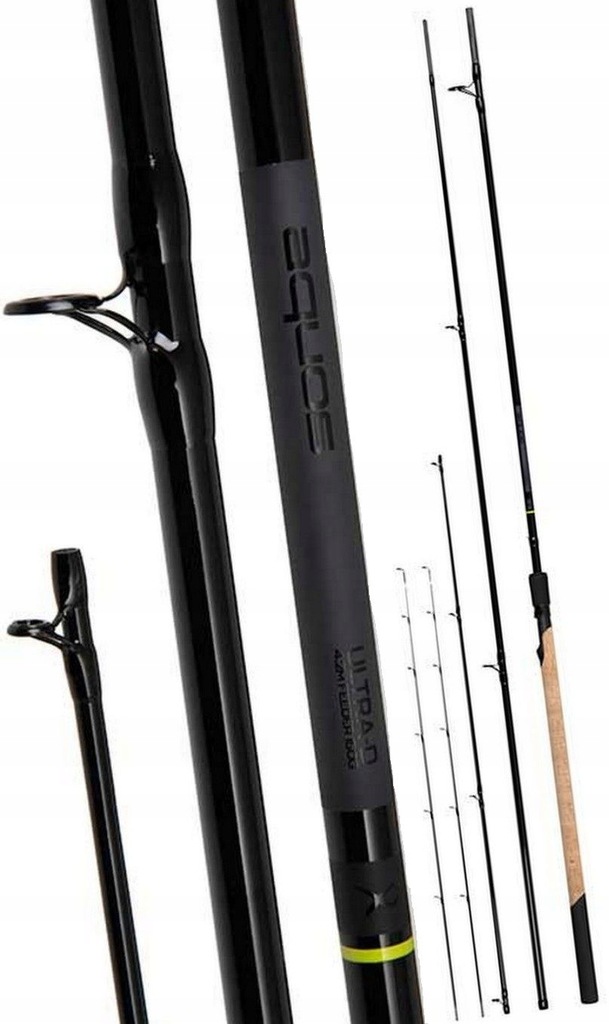 WĘDKA MATRIX AQUOS ULTRA-XD METHOD FEEDER 4.00 160