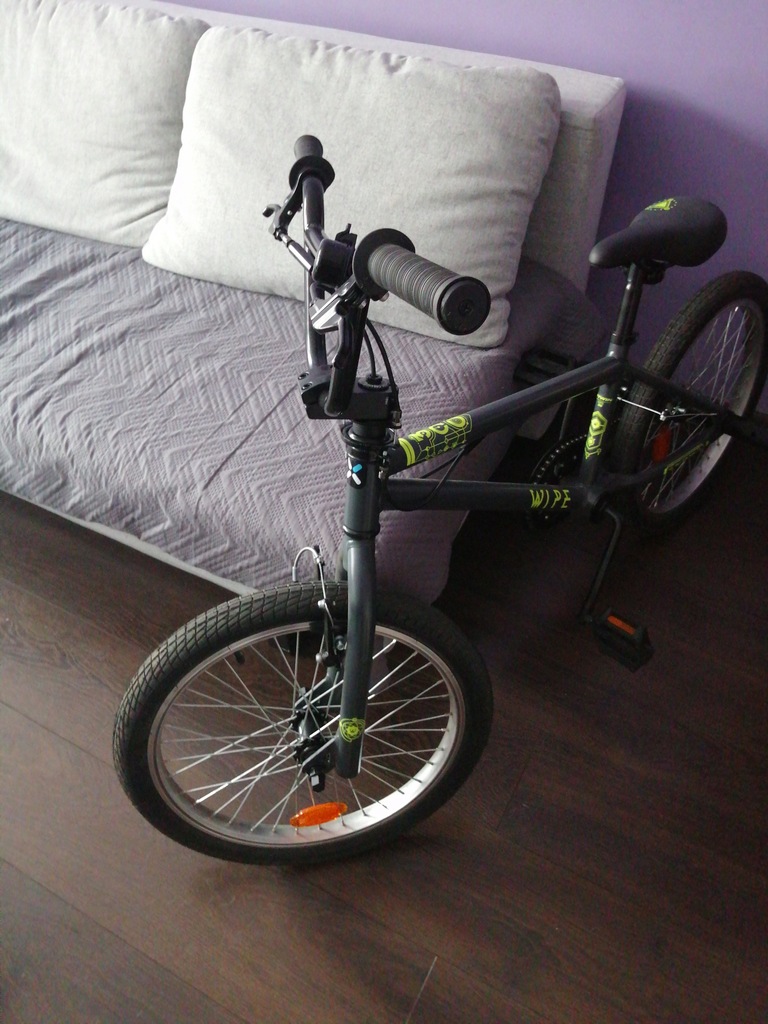 Rower BMX 24