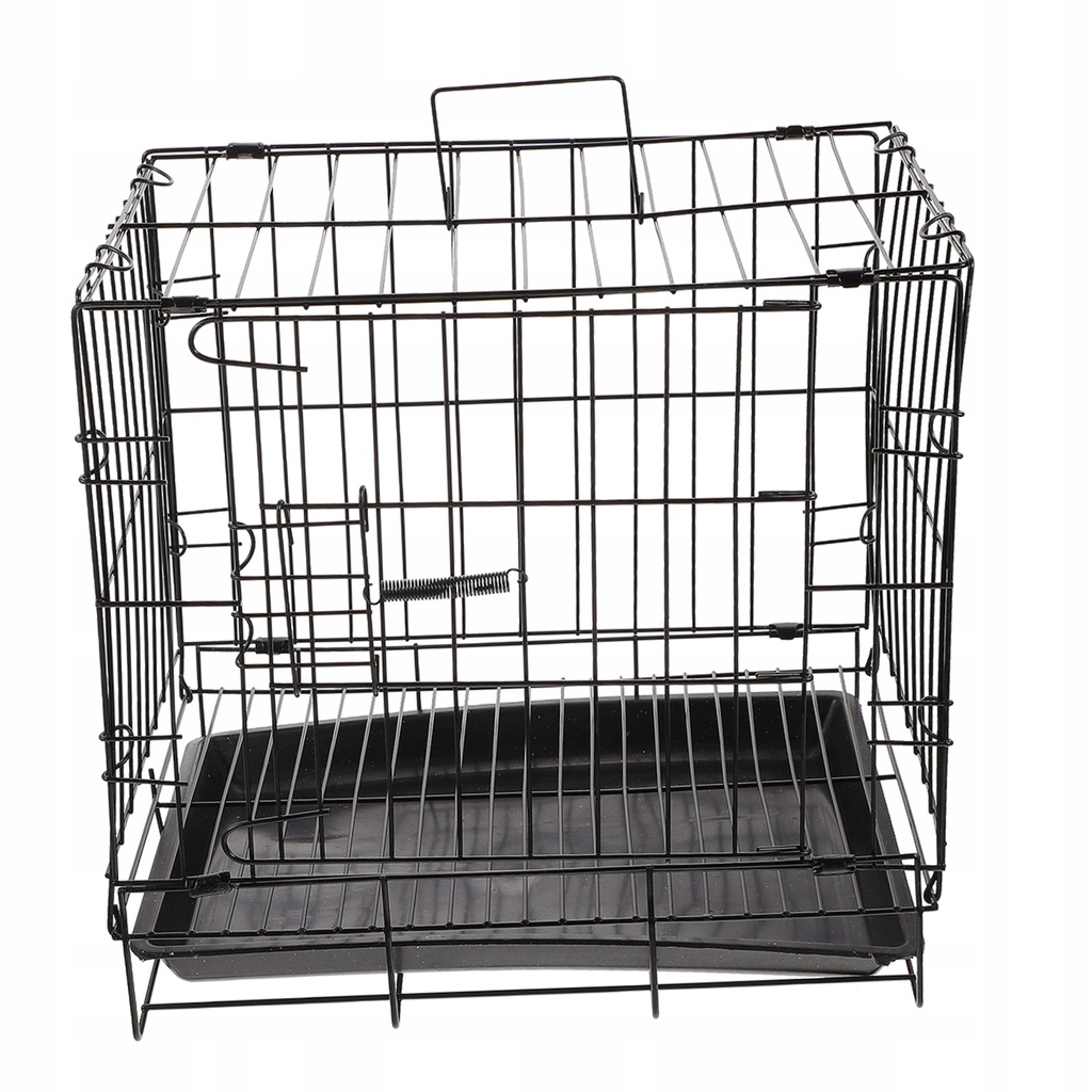 Folding Dog Cage Portable Cat Enclosure