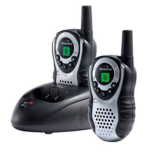 Walkie talkie Binatone Latitude 150 zasięg 5 km