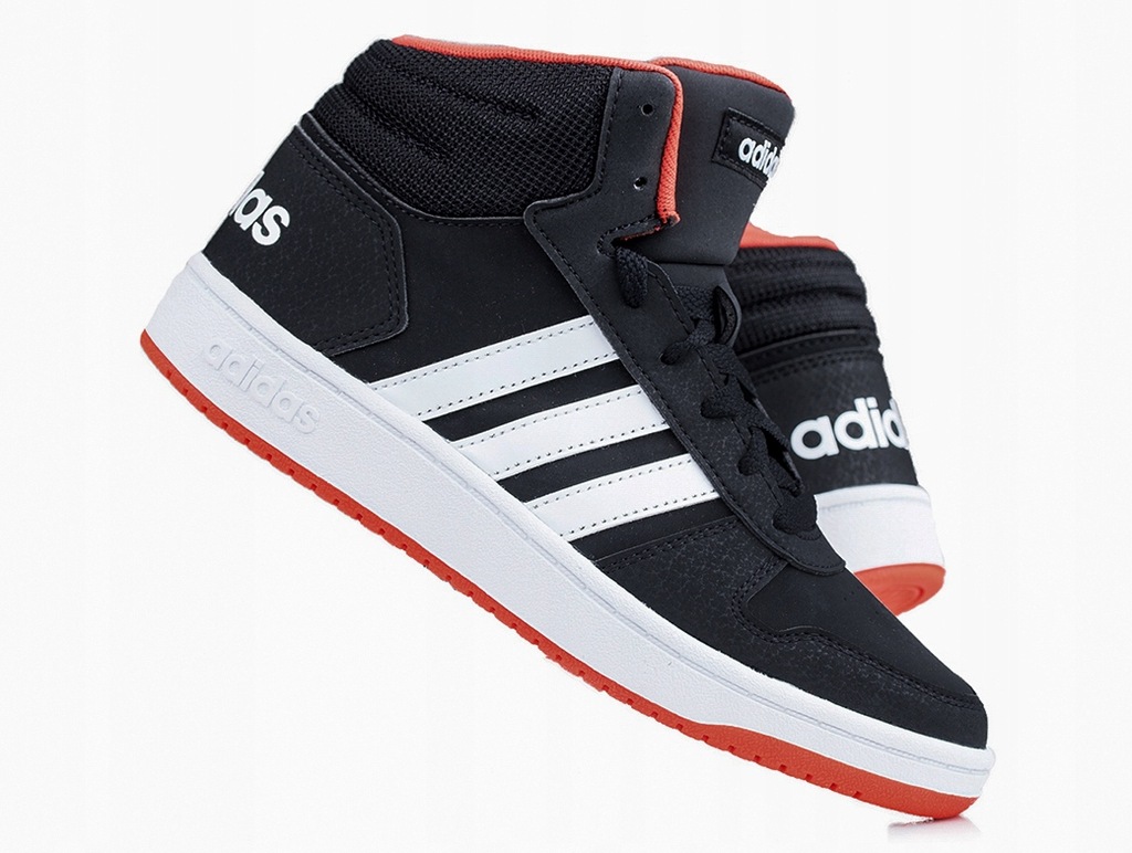 Купить Спортивная обувь Adidas Hoops 2.0 MID B75743: отзывы, фото, характеристики в интерне-магазине Aredi.ru