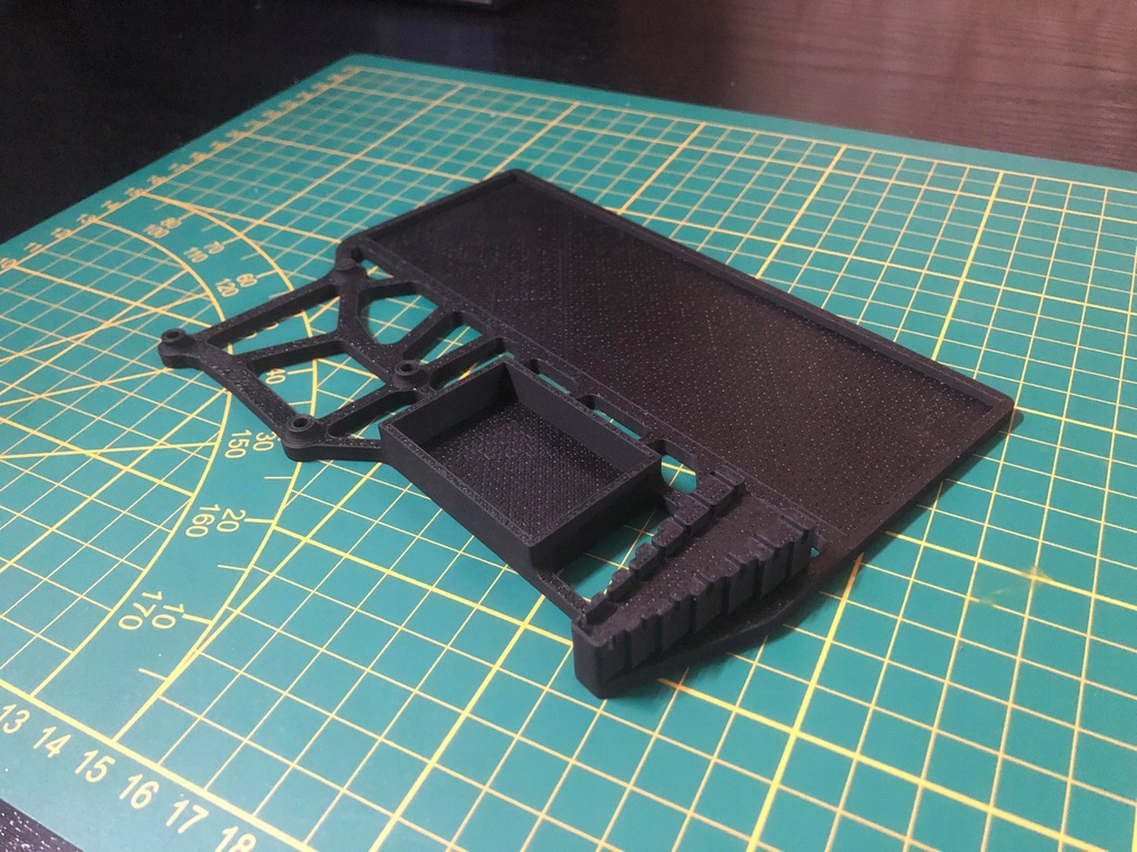 Uniwersalna podstawka projektowa Arduino Uno