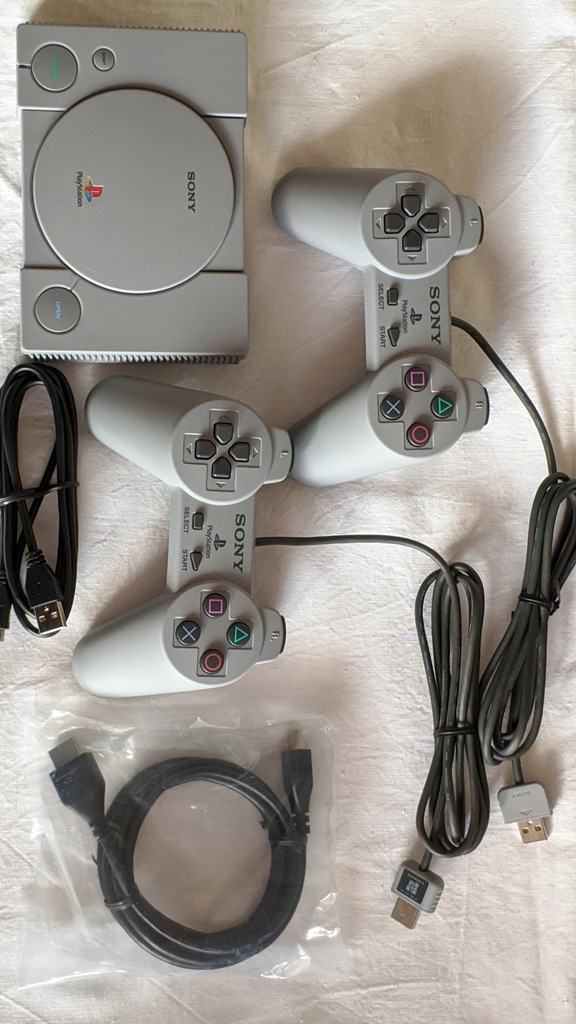 Konsola Sony PlayStation Classic