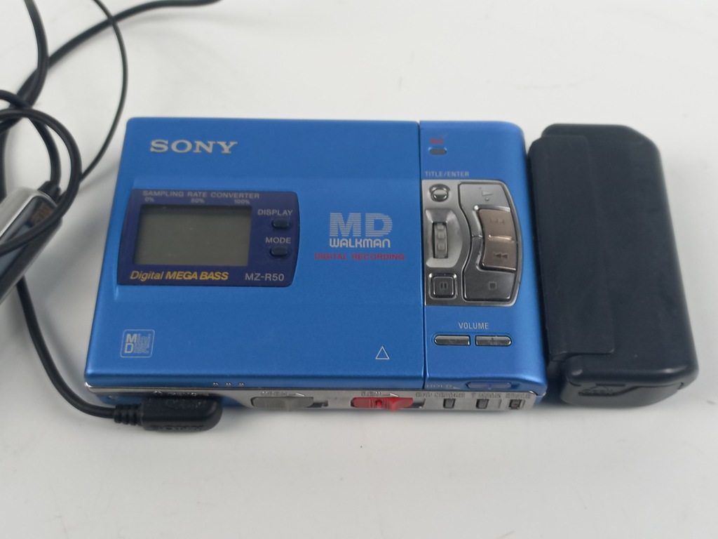 sony MD Walkman MZーR50 Amazon | SONY ソニー MZ-R50-S シルバー ポータブルMD