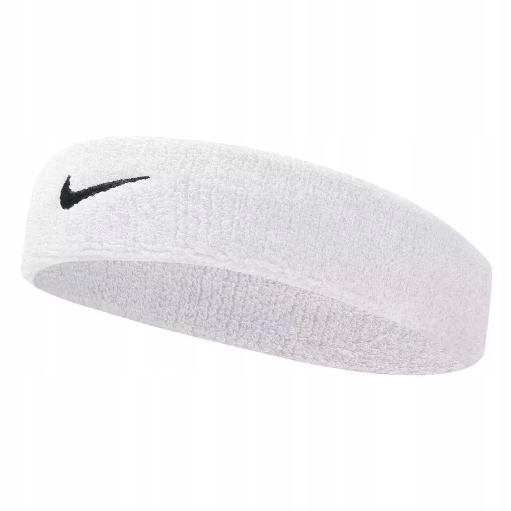 Opaska na głowę NIKE HEADBAND 10141210 biała