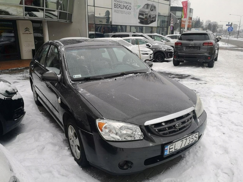 Kia Cerato 1.6 LX Salon Polska Zadbana