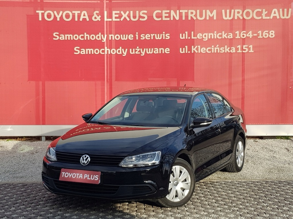 Volkswagen Jetta 1.4 TSI BMT Trendline