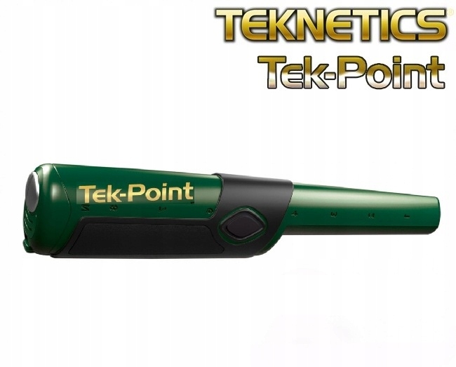 Ręczny wykrywacz metali Teknetics Tek-Point