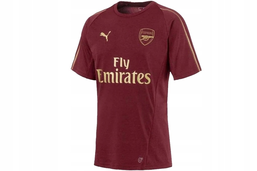 PUMA ARSENAL FC TRAINING TEE ~L~ Męski T-shirt