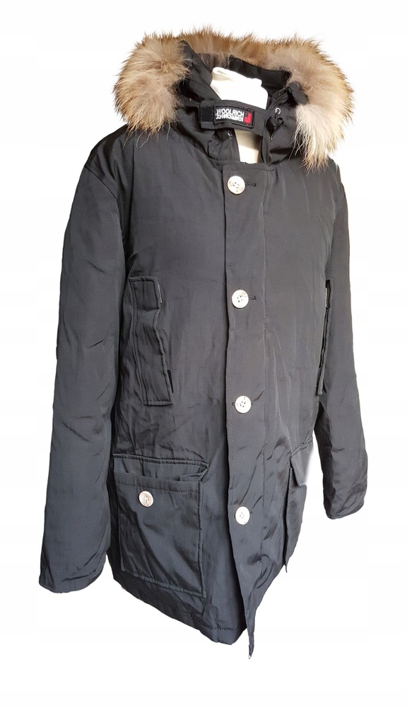 Woolrich parka męska M-L