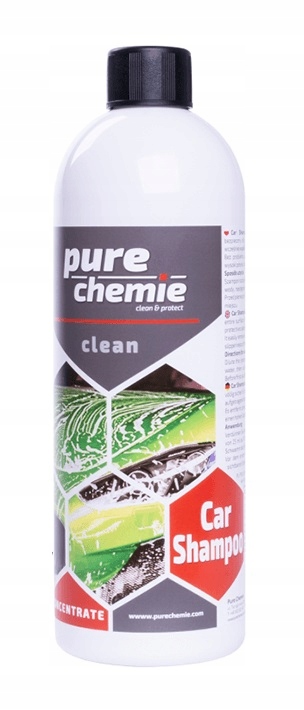 PURE CHEMIE Car Shampoo 750ml Szampon Do Mycia