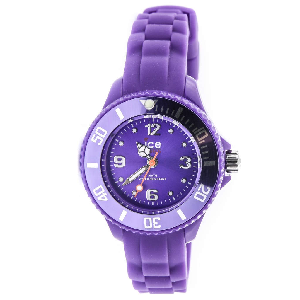 Zegarek ICE-WATCH SI.PE.M.S.13 dziecięcy fioletowy