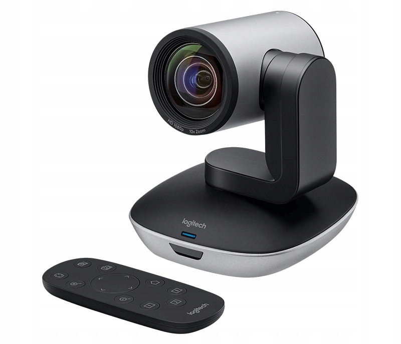 Kamera internetowa Logitech PTZ Pro 2 1080P FullHD