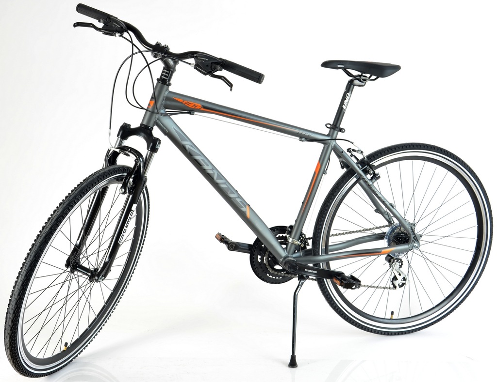 ROWER KANDS STV900 28' SUPER SOLIDNY ALU AMOR 2018 7195289599