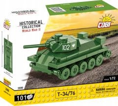 HISTORICAL COLLECTION T-34/76 1:72