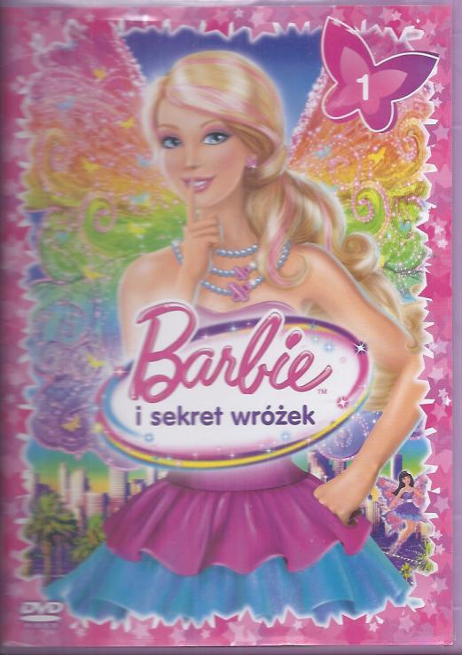 BARBIE i sekret wróżek