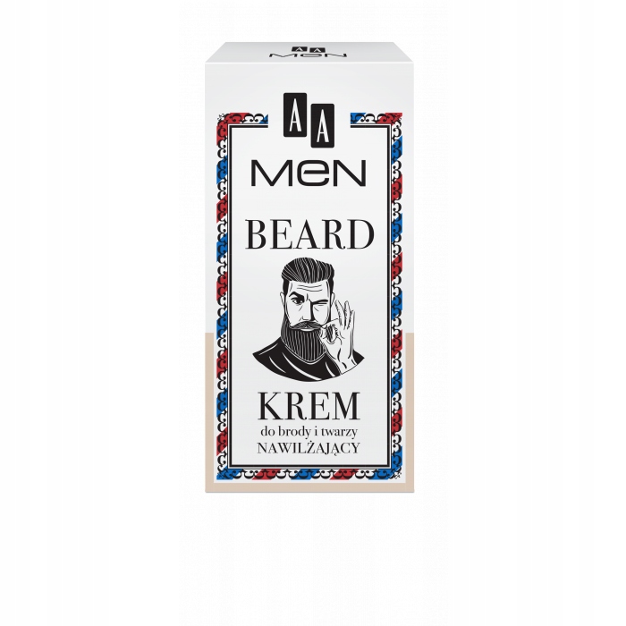 AA Men Beard Krem do brody i twarzy 50 ml