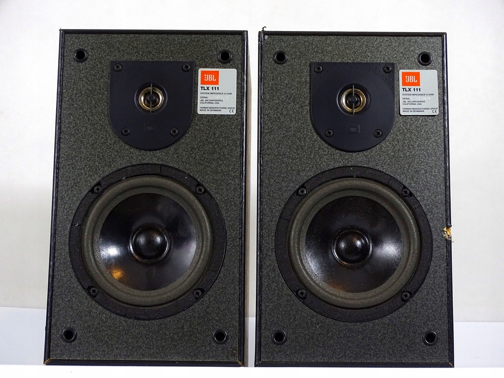 JBL tlx111 KOLUMNY CZARNE