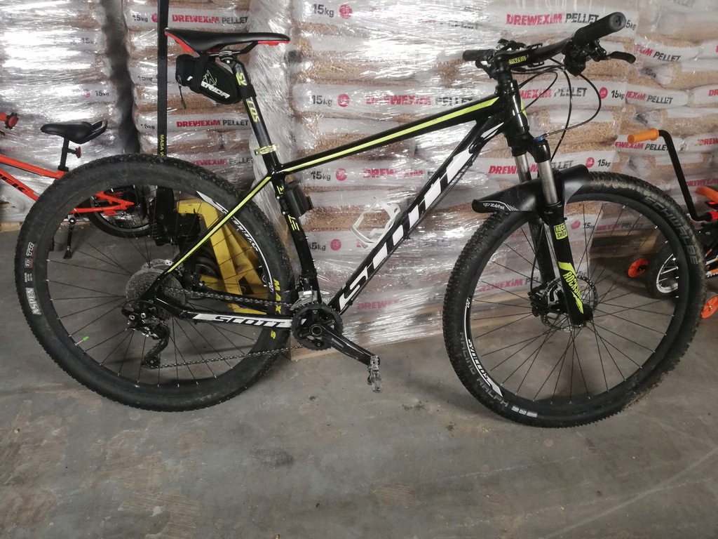 scott scale expert 900