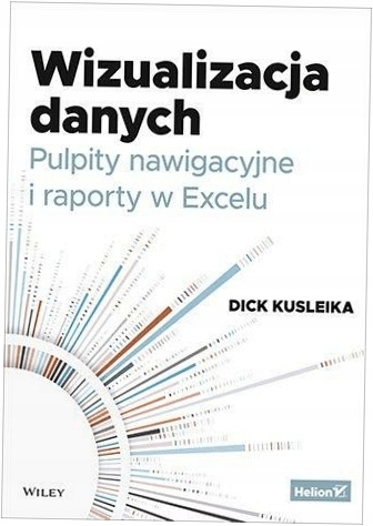 Wizualizacja danych Pulpity nawigacyjne i raporty