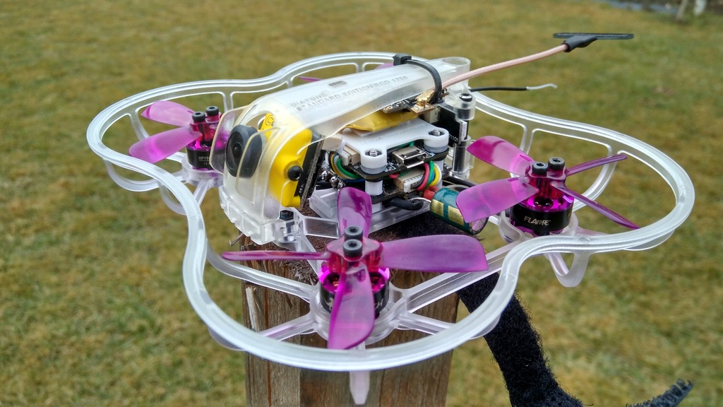 Diatone R239 F4 Caddax HGLRC 1104 7500kv FPV 7830809481