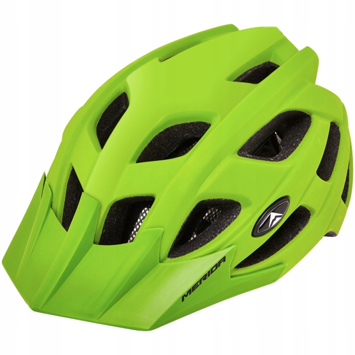 Merida Psycho Kask rowerowy MTB Green 58-62