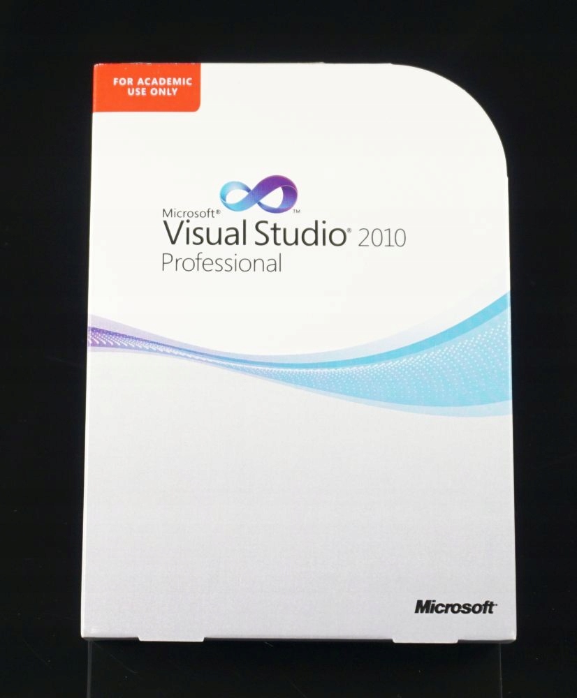 Купить Visual Studio 2010 Professional (ПОЛНАЯ, КОРОБКА): отзывы, фото, характеристики в интерне-магазине Aredi.ru