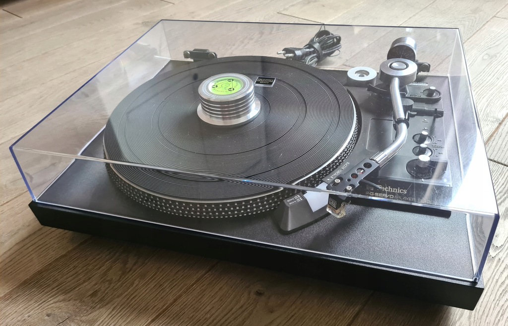 GRAMOFON TECHNICS SL-23A