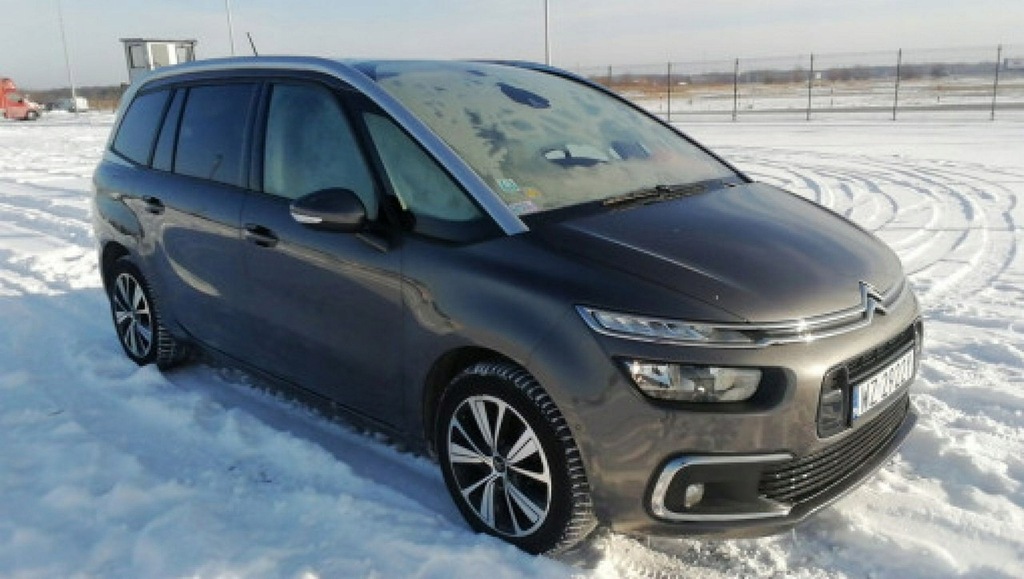 Citroen C4 Grand Picasso