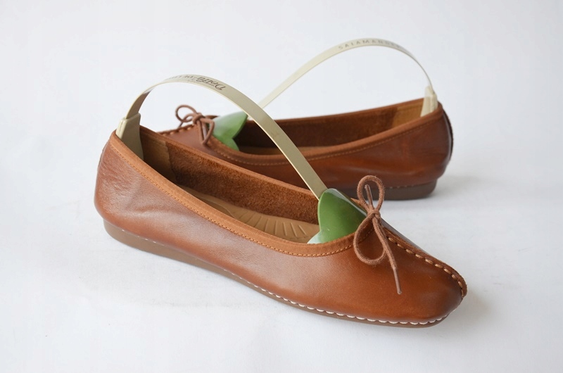 CLARKS (SKÓRA) -BDB r.38