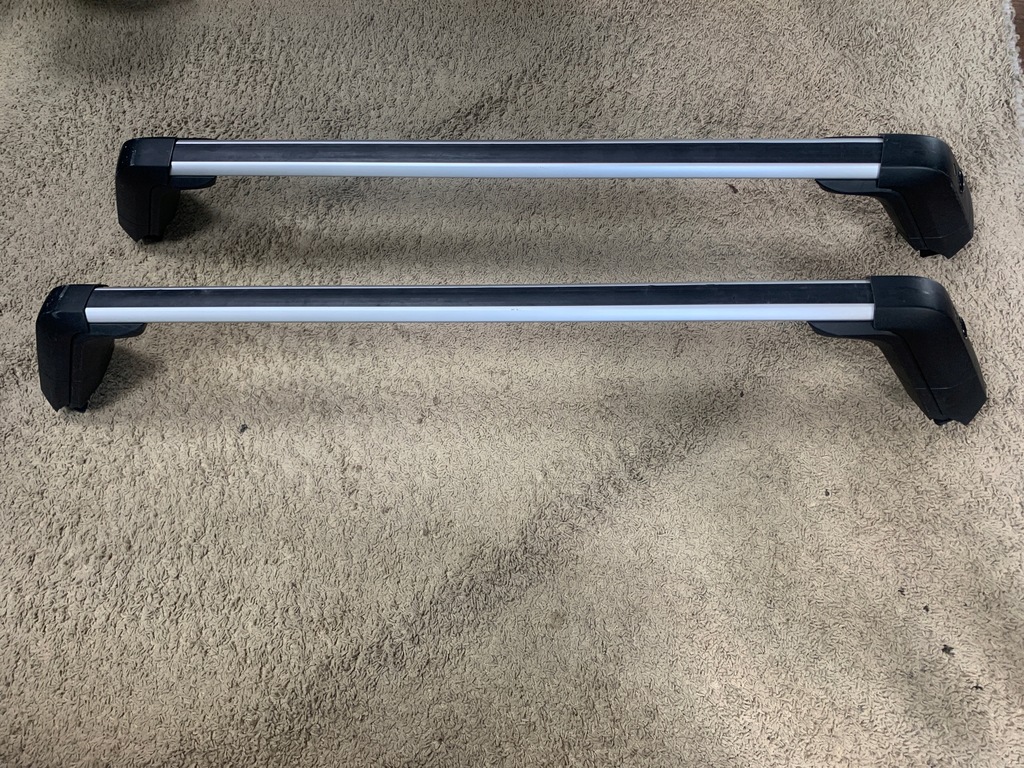 Bagażnik dachowy Opel Insignia Grand Sport 2018 - 13961470448 ...