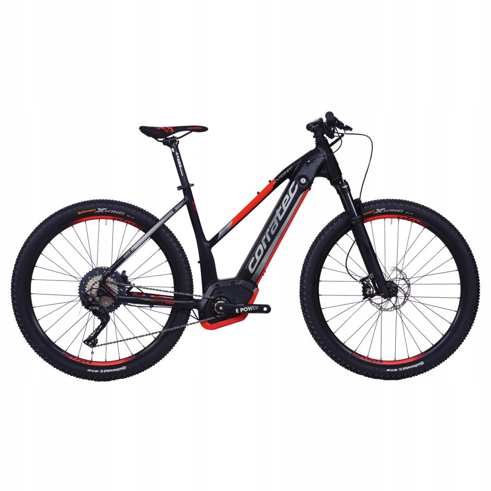 Rower E-BIKE Corratec X-Vert PRO E-Power, BOSCH CX