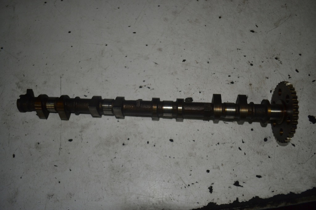 WAŁEK ROZRZĄDU SSĄCY FORD FOCUS MK2 2.0 BENZYNA 6A271AG
