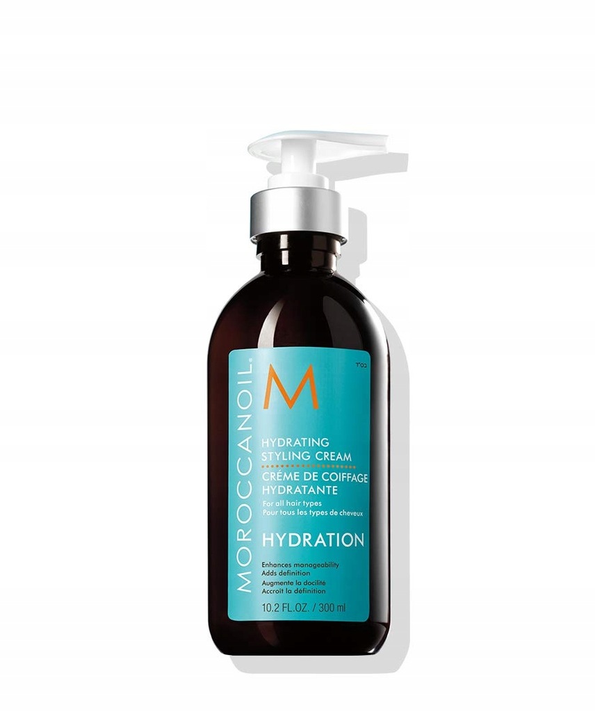 Moroccanoil Intense Curl Cream 300ml odżywka